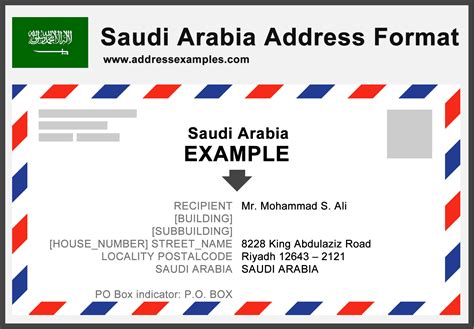 random address in emirates.